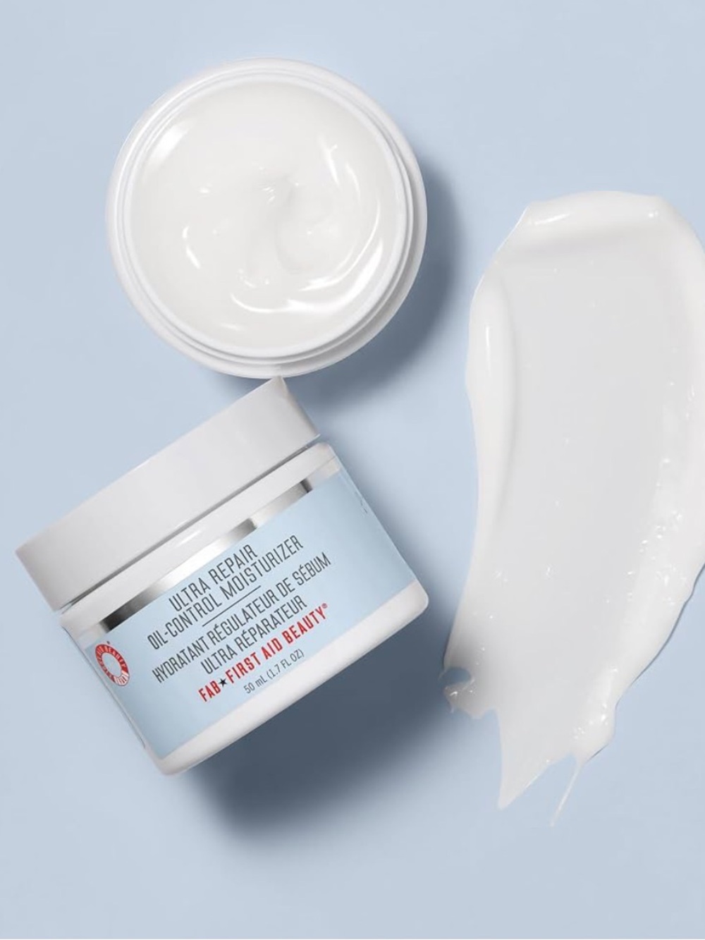 NIB First Aid Beauty Moi sturizer 50ml